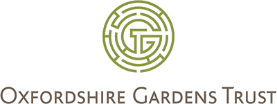 Oxfordshire Gardens Trust Logo